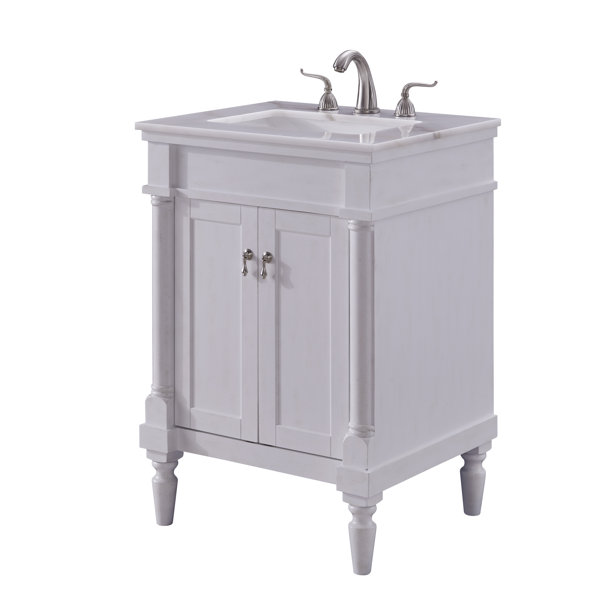 Joss & Main Deina 24 Single Bathroom Vanity Set & Reviews Wayfair